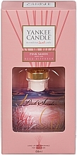 Fragrances, Perfumes, Cosmetics Pink Sands Reed Diffuser - Yankee Candle Pink Sands 