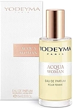 Fragrances, Perfumes, Cosmetics Yodeyma Acqua Woman - オードパルファム(ミニ)