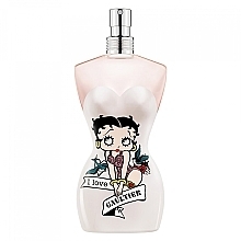 Fragrances, Perfumes, Cosmetics Jean Paul Gaultier Classique Betty Boop - Eau de Toilette (tester without cap)