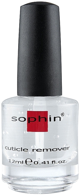 Cuticle Remover - Sophin Cuticle Remover — photo N1