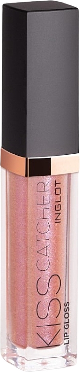 Lip Gloss - Inglot Kiss Catcher Lip Gloss — photo N1