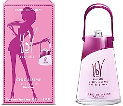 Fragrances, Perfumes, Cosmetics Ulric de Varens Chic Issime - Eau de Parfum