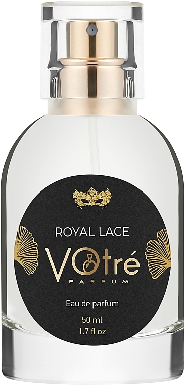 Votre Parfum Royal Lace - Eau de Parfum — photo N1