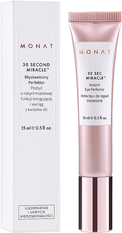 Instant Anti-Wrinkle Treatment - Monat 30 Second Miracle Instant Perfector — photo N2
