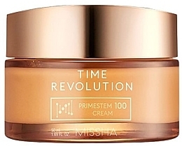 Fragrances, Perfumes, Cosmetics アンチエイジングフェイスクリーム - Missha Time Revolution Primestem 100