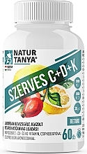 Fragrances, Perfumes, Cosmetics C+D+K Group Vitamin Complex - Natur Tanya