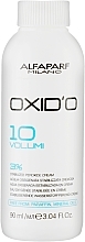 Fragrances, Perfumes, Cosmetics Cream Developer - Alfaparf Milano Oxid'o Oxydant Cream 10 Volumes 3%