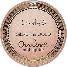 Fragrances, Perfumes, Cosmetics Highlighter - Lovely Ombre Highlighter