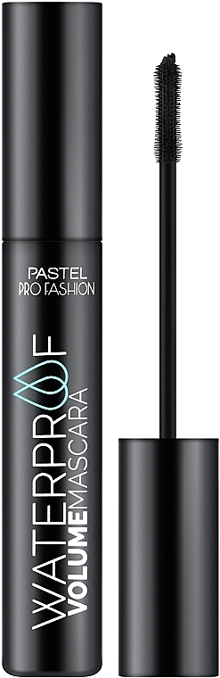 Waterproof Volume Mascara - Pastel Pro Fashion Mascara — photo N1