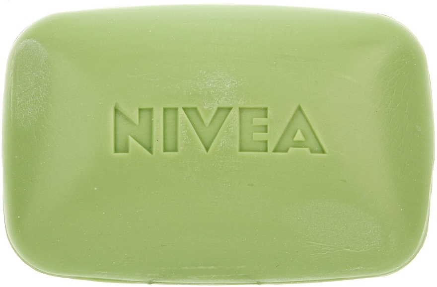Cream-Soap "Lemongrass and Oil" - NIVEA Lemongrass & oil crème soap — photo N6