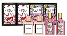 Gucci Travel Set - Set (edt/5 ml*2 + edp/5 ml*2) — photo N1