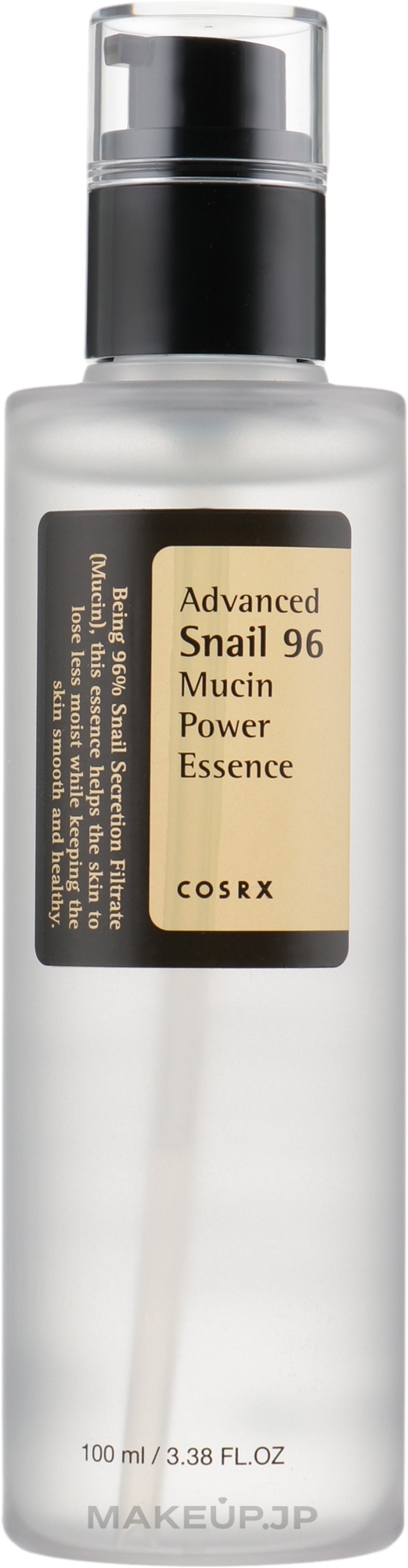 Snail Mucus Essence - Cosrx Advanced Snail 96 Mucin Power Essence — photo 100 ml