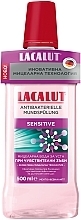 Fragrances, Perfumes, Cosmetics Mouthwash - Lacalut Sensitive