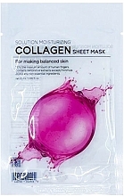 Fragrances, Perfumes, Cosmetics Collagen Face Mask - Tenzero Solution Sheet Mask Moisturizing Collagen