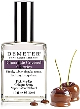 Fragrances, Perfumes, Cosmetics Demeter Fragrance Chocolate Covered Cherries - Eau de Cologne