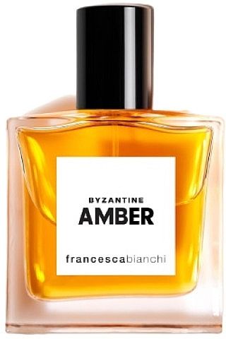 Francesca Bianchi Byzantine Amber - Perfume — photo N1