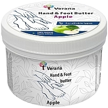 Fragrances, Perfumes, Cosmetics Apple Hand & Foot Butter - Verana Hand & Foot Butter Apple