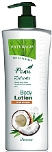 Fragrances, Perfumes, Cosmetics Coconut Body Lotion - Naturalis Body Lotion