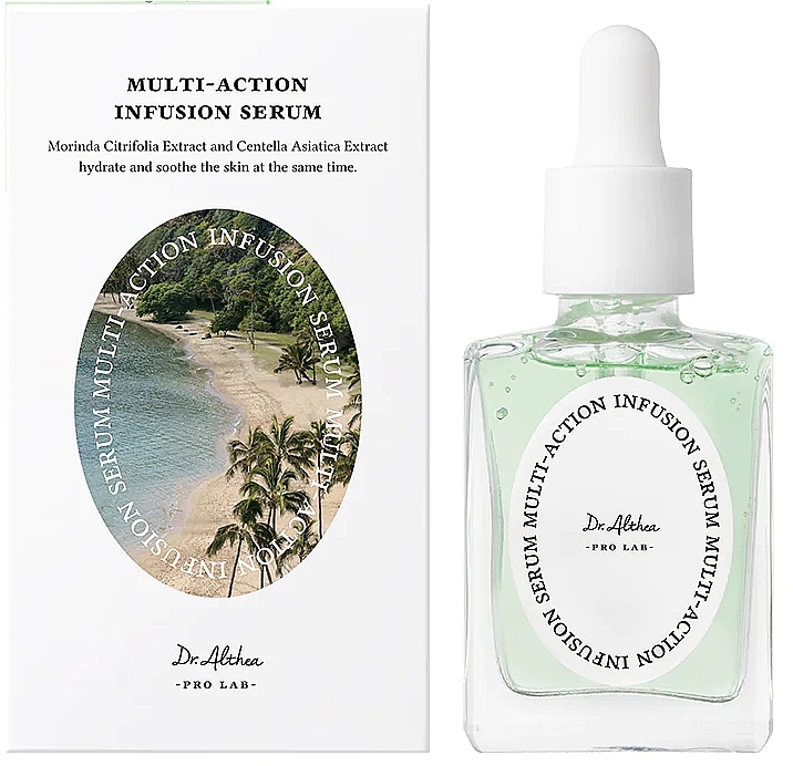 Multi-Funtional Face Serum - Dr.Althea Pro Lab Multi-Action Infusion Serum — photo N1