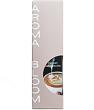 Aroma Bloom Caramel Cappuccino - Reed Diffuser — photo N3