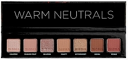 Fragrances, Perfumes, Cosmetics Eyeshadow Palette - Sigma Beauty Warm Neutrals Mini Eyeshadow Palette