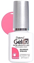 Fragrances, Perfumes, Cosmetics UV/LED Nail Polish - Depend Gel iQ New Uv/Led Lac