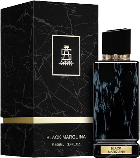 Aurora Scents Black Marquina - Eau de Parfum — photo N1