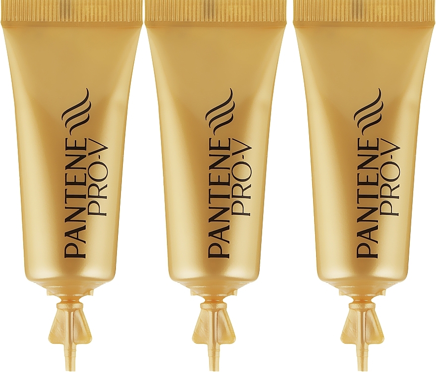 Nourishing Cocktail Hair Treatment - Pantene Pro-V 1 Minute Miracle — photo N2