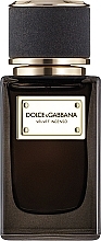 Dolce&Gabbana Velvet Incenso - Eau de Parfum — photo N2