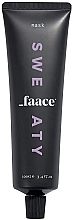 Fragrances, Perfumes, Cosmetics Post-Exercise Face Mask - Faace Sweaty Face Mask