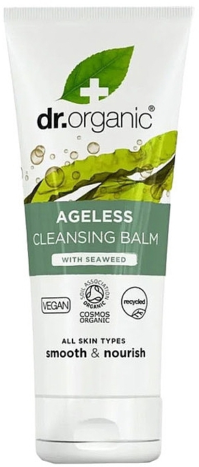 フェイスクレンジングバーム - Dr. Organic Ageless Cleansing Balm — photo N1