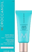 Hand Cream - MoroccanOil Fragrance Originale Hand Cream — photo N2