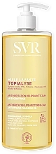 Cleansing Micellar Oil - SVR Topialyse Lipid-Restoring Cleansing Oil — photo N4