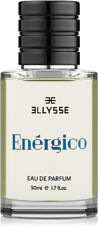 Ellysse Energico - Eau de Parfum — photo N1