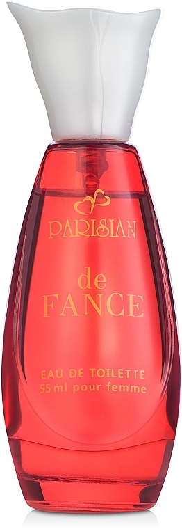 Parisian De France - Eau de Parfum — photo N1