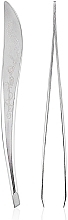 Tweezers, CTW-104 - Christian — photo N1