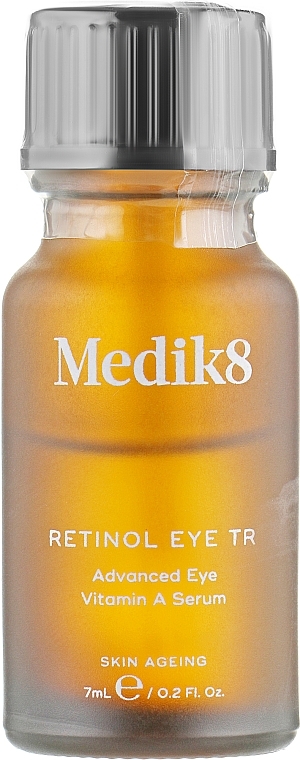 Set - Medik8 The CSA Philosophy Kit Eye Edition (serum/7ml + cr/15ml + serum/7ml + cleanser/30ml) — photo N5