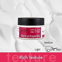 Night Face Cream with Firming Complex - Skincyclopedia Night Face Moisturizer Retinol Matryxil 3000 — photo N4