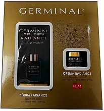 Fragrances, Perfumes, Cosmetics セット - Germinal (ser/30ml + cr/15ml)