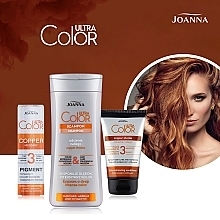 Copper Hair Shampoo - Joanna Ultra Color System — photo N6