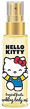 Body Mist - Hello Kitty Body Mist Tropical Fruts — photo N1