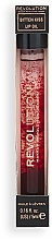 Lip Oil - Makeup Revolution Bitten Kiss Lip Oil — photo N3