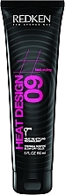 Fragrances, Perfumes, Cosmetics Hot Styling Hair Gel - Redken Heat Design 09 Thermal Shaping Blow Dry Gelee