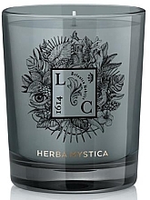 Fragrances, Perfumes, Cosmetics Scented Candle - Le Couvent Herba Mystica Bougie