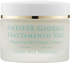 Fragrances, Perfumes, Cosmetics Anti-Wrinkle Face Cream - Athena's Erboristica Phyto Collagen Omega 3 Omega 6 Anti-Wrinkle Face Cream