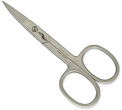 Fragrances, Perfumes, Cosmetics Curved Nail Scissors 60030, 9 cm - Erlinda Solingen Germany Nail Scissors Curved