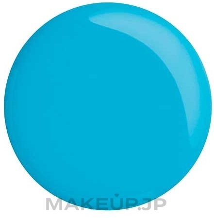 Nail Polish - Makeup Revolution High Gloss Nail Polish — photo Aqua