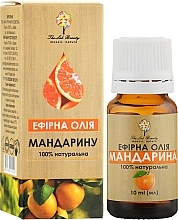 Olejek eteryczny Mandarynka - Green Pharm Cosmetic — photo N3