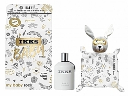 Fragrances, Perfumes, Cosmetics IKKS Baby IKKS - Set (edp/100ml + toy)