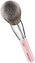 Powder Brush, 120V - Boho Beauty Makeup Brush Vegan — photo N2